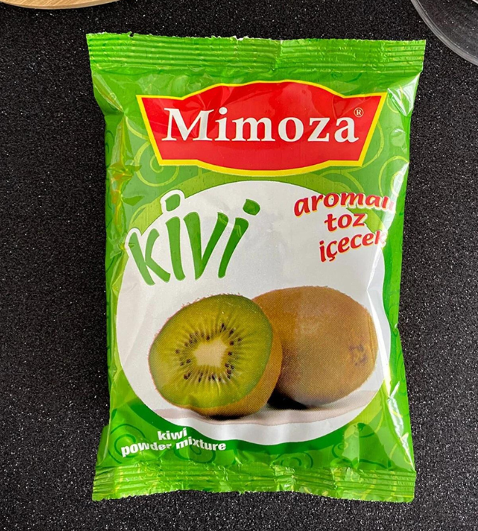 Kiwi Tea Powder 250g - Mimosa