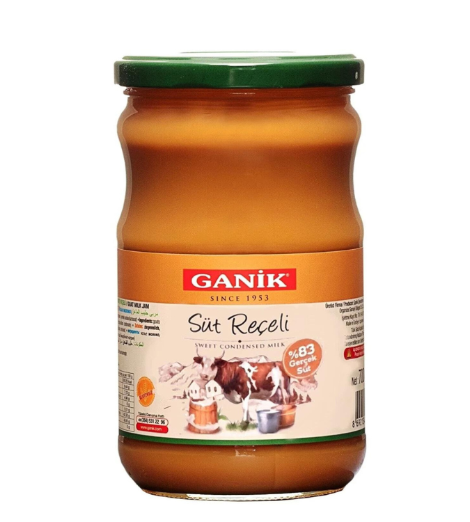 Milk jam 700 grams - Janik