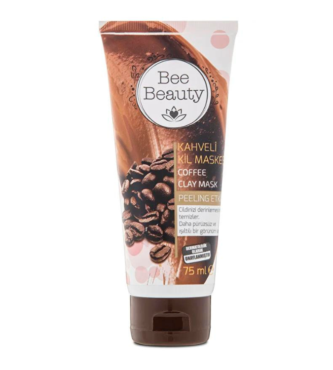 Be Beauty Clay and Coffee Mask 75 ml