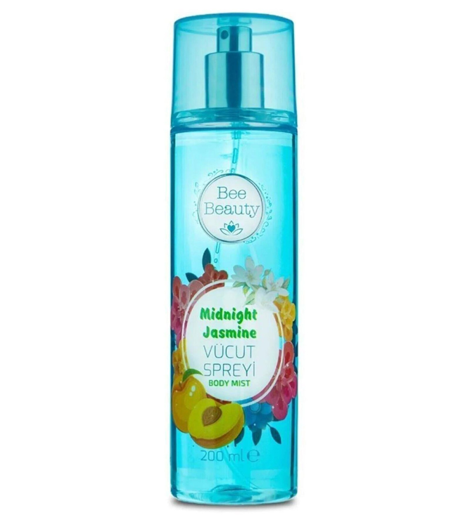 Midnight Jasmine Body Spray 200 ml - B Beauty