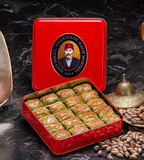 Hafiz Mustafa Ankara Baklava with Pistachio - Small Box 1kg