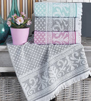 مجموعة مناشف من ماريفا هوم (3 قطع )