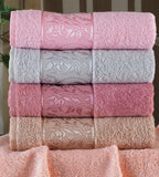 Mariva Home Towel Set (4 Pieces)