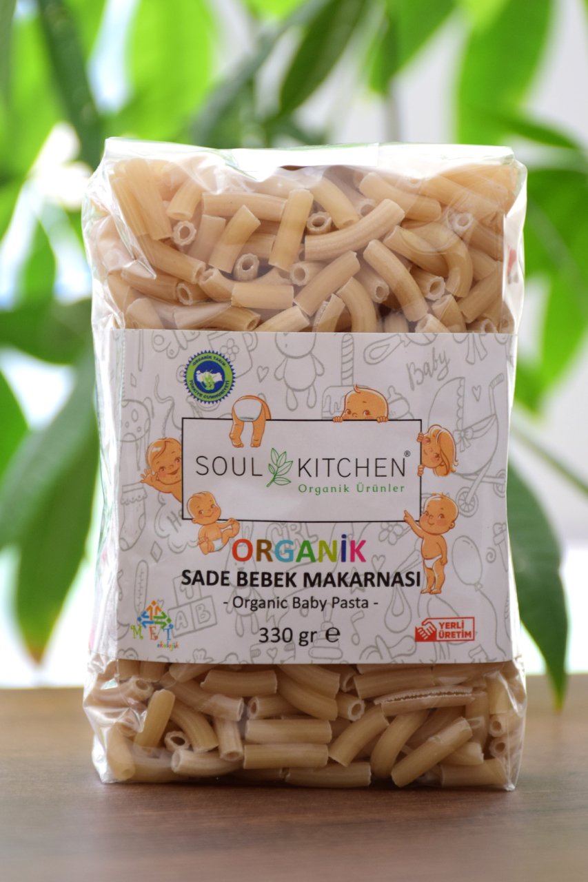 Organic pasta for kids 330 g