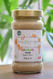 Organic tahini for children 300 grams