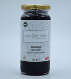 Organic Mulberry Extract 315g (Cold Pressed)