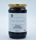 Organic grape molasses 380 g (cold pressed)