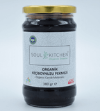 Organic carob molasses 380 g (cold pressed)