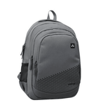 Astral Nails 3 Zip Backpack Gray