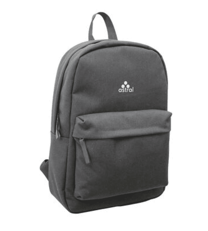 Astral Capital Backpack, Black