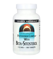 مكمل البيتا سيتوستيرول 180 كبسولة