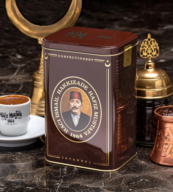 Turkish coffee from Hafez Mustafa 500 grams