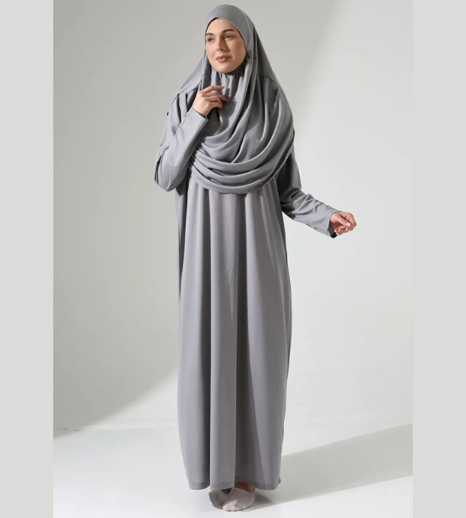عباءة صلاة قطعة واحدة