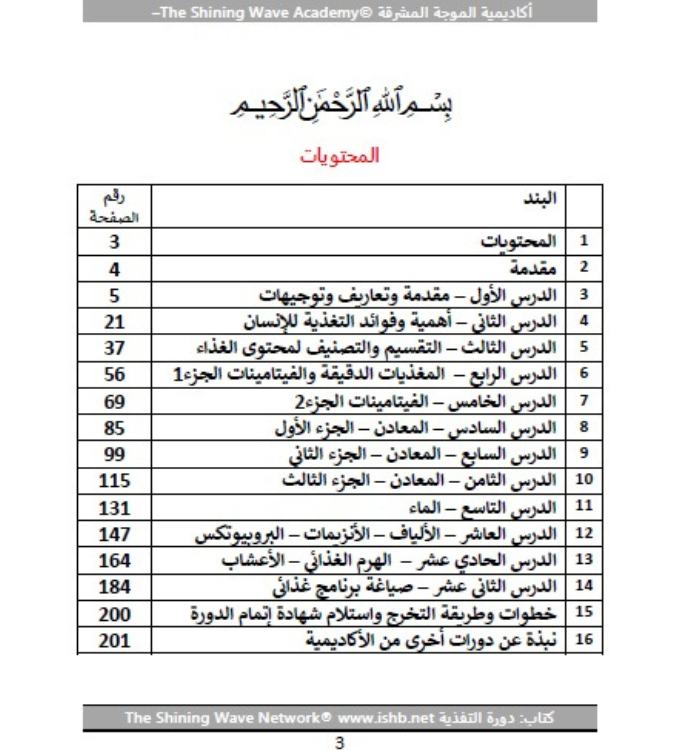 Healthy Nutrition Book 300 Pages