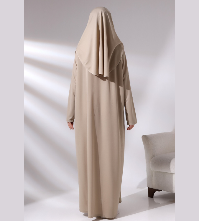 عباءة صلاة قطعة واحدة