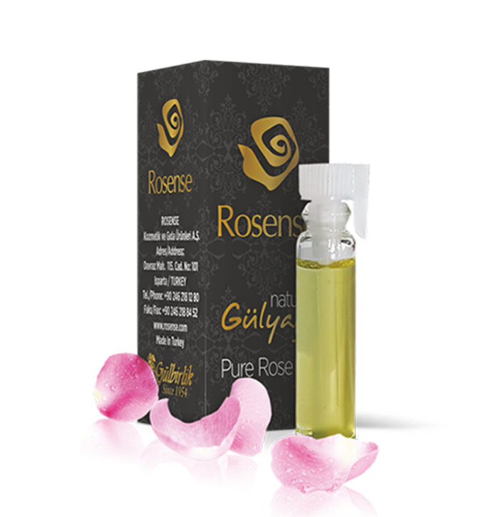 Rosense Natural Rose Oil 1g