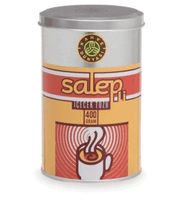 مسحوق السحلب من قهوة دنياسي - 400 غرام