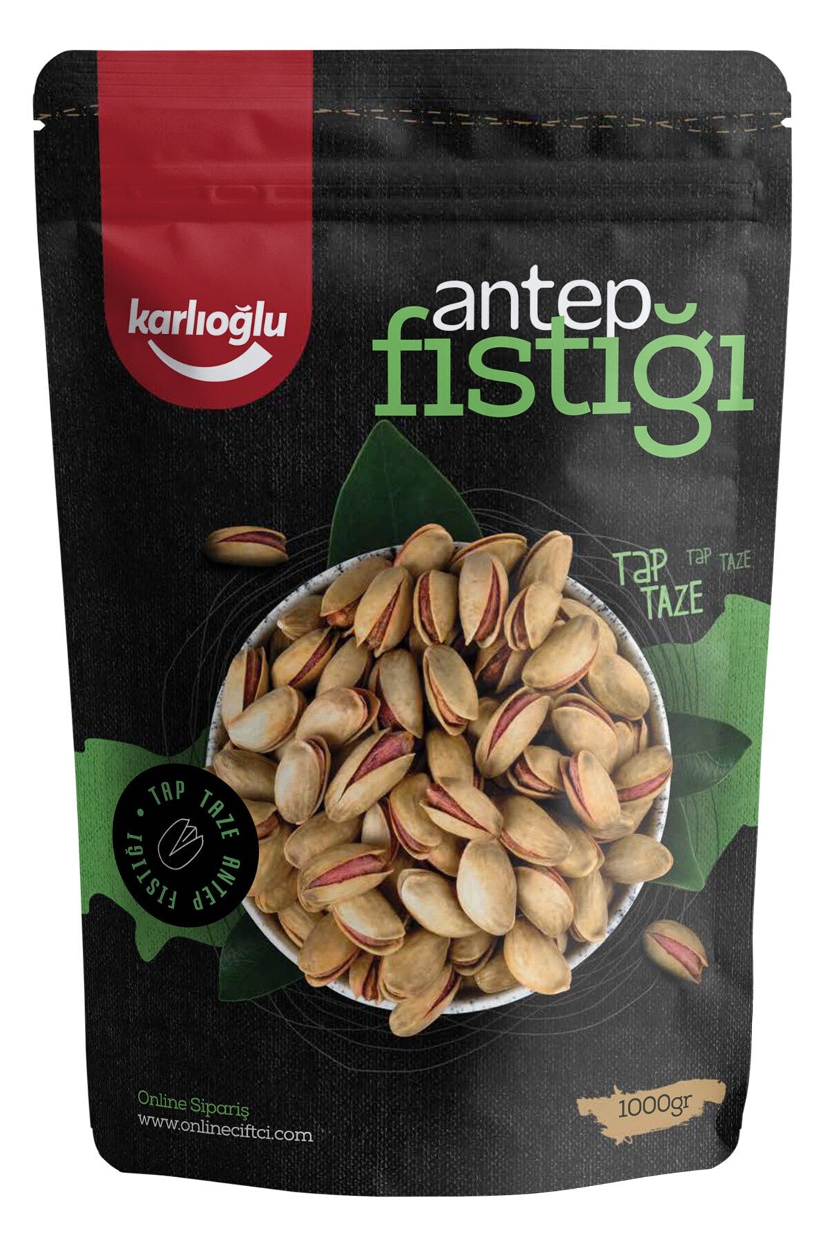 Entebbe pistachios 1000 grams