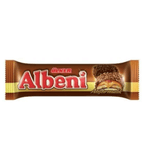 Ulker Albeni chocolate-covered caramel biscuits 72 g * 24 pieces