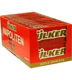 Ulker Napolitan Milk Chocolate 33 g 20 pieces