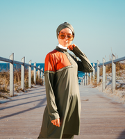 ملابس سباحة للنساء المحجبات