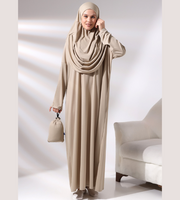 عباءة صلاة قطعة واحدة