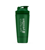 Protein shaker 400 ml from Yesil brand