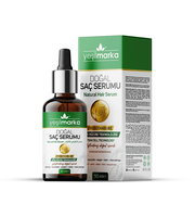 Natural hair serum from Yesil brand