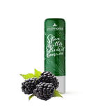 Natural lip balm with blackberry flavor from Yeshil brand