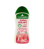 Natural shower gel from Yeshil brand - watermelon scent