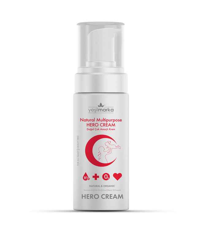Hero multi-purpose cream from Yesil brand