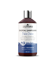 Repair and natural care shampoo from Yesil brand