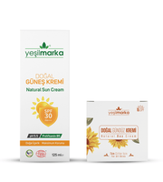 مجموعة الحماية من الشمس من يشيل ماركة