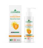 Natural sunscreen from Yesil brand, SPF 30