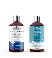 Yeshil Intensive Care Set (Shampoo - Conditioner)