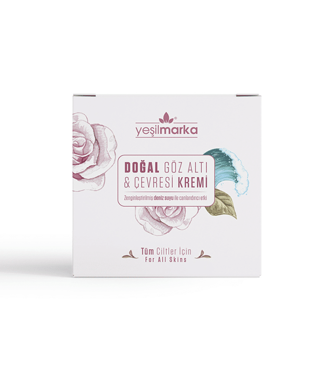 كريم طبيعي تحت العين و حولها من يشيل ماركة