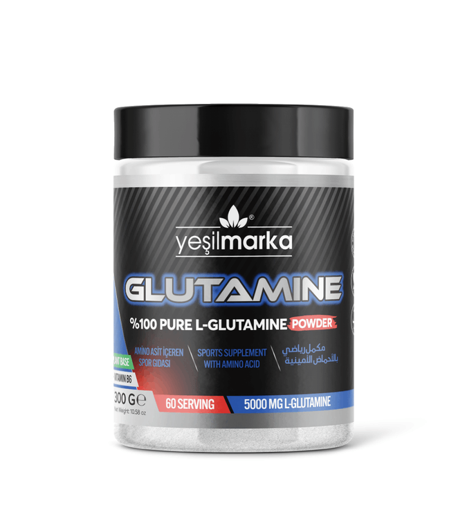 Glutamine from Yeshil Brand 300g