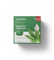 صابون القنب من غرين ليبل 120 غرام