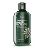 Anti-Dandruff Repair Shampoo with Passionflower and Lavender Extracts 400ml - Green Label