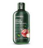 Rejuvenating and purifying shampoo with apple cider vinegar 400 ml - Green Label