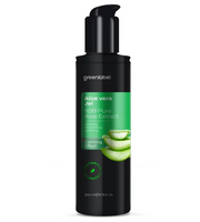 Aloe Vera Gel for Body Care 200 ml - Green Label