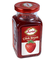 Strawberry jam 380 grams - Seyioğlu