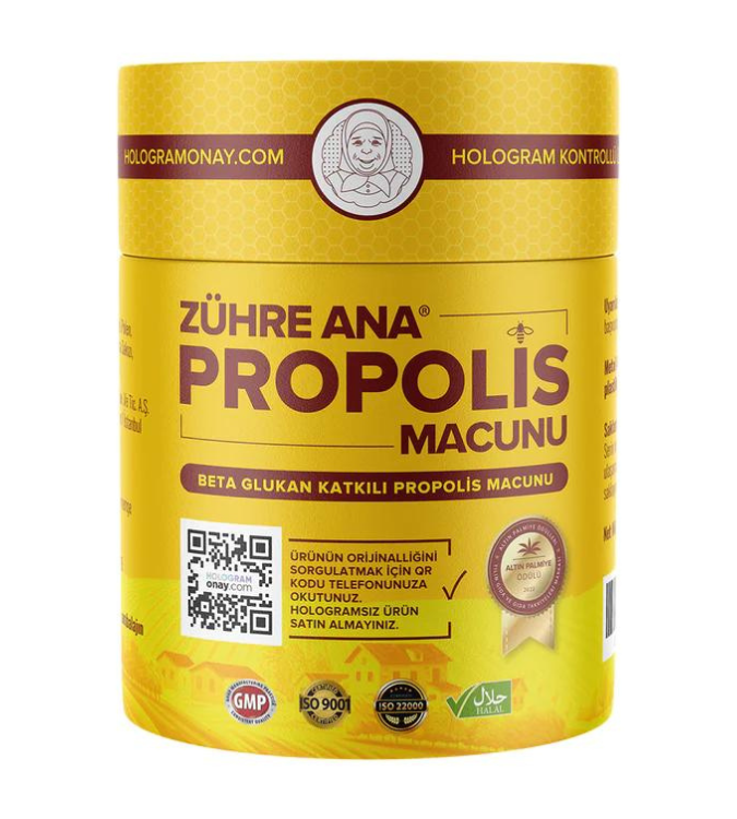 Propolis paste 240 g - Zahrat I