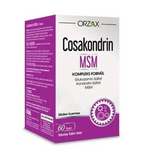 Kosacondrin MSM Dietary Supplement 60 Tablets