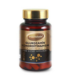 A nutritional supplement from Majid Effendi that contains glucosamine and chondroitin - 60 capsules - 710 ml