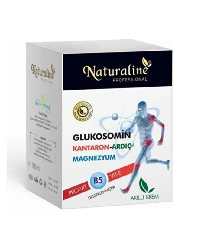 Glucosamine Cream 100 ml - Natureline