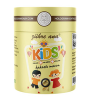 Cocoa paste for children - Flower I