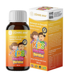 Echinacea and Ginger Cough Syrup for Children - Zahrat I