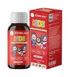 Strawberry Multivitamin Syrup for Children - Zahra I