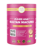 Al-Sultan Paste A paste containing burdock, chaste and yarrow 240 grams - Zahrat Ana